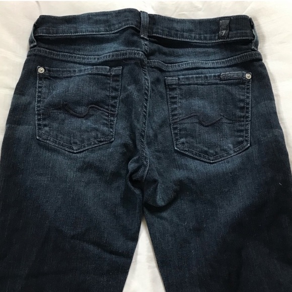 Seven For All Man Kind Jeans - Picture 2 of 6